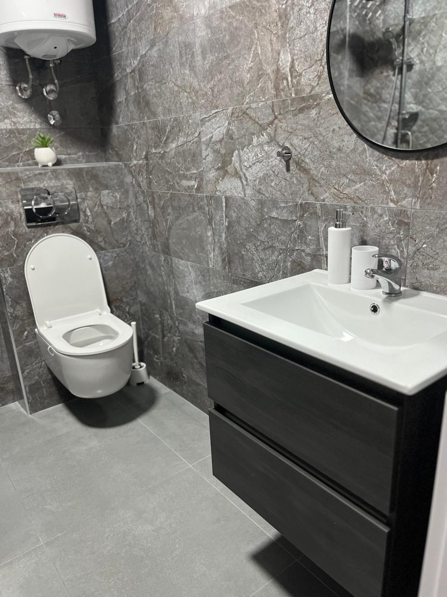 Beoair Apartments Surcin Ngoại thất bức ảnh