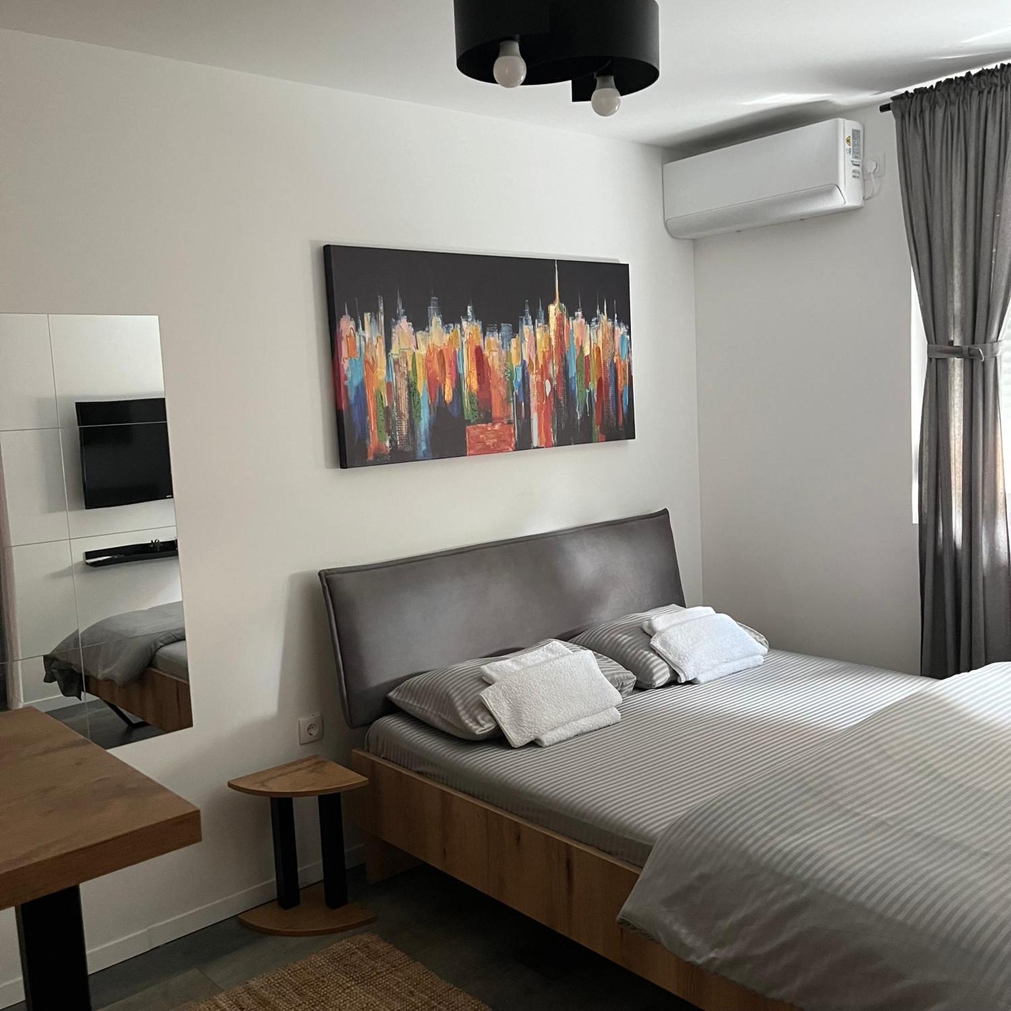 Beoair Apartments Surcin Ngoại thất bức ảnh
