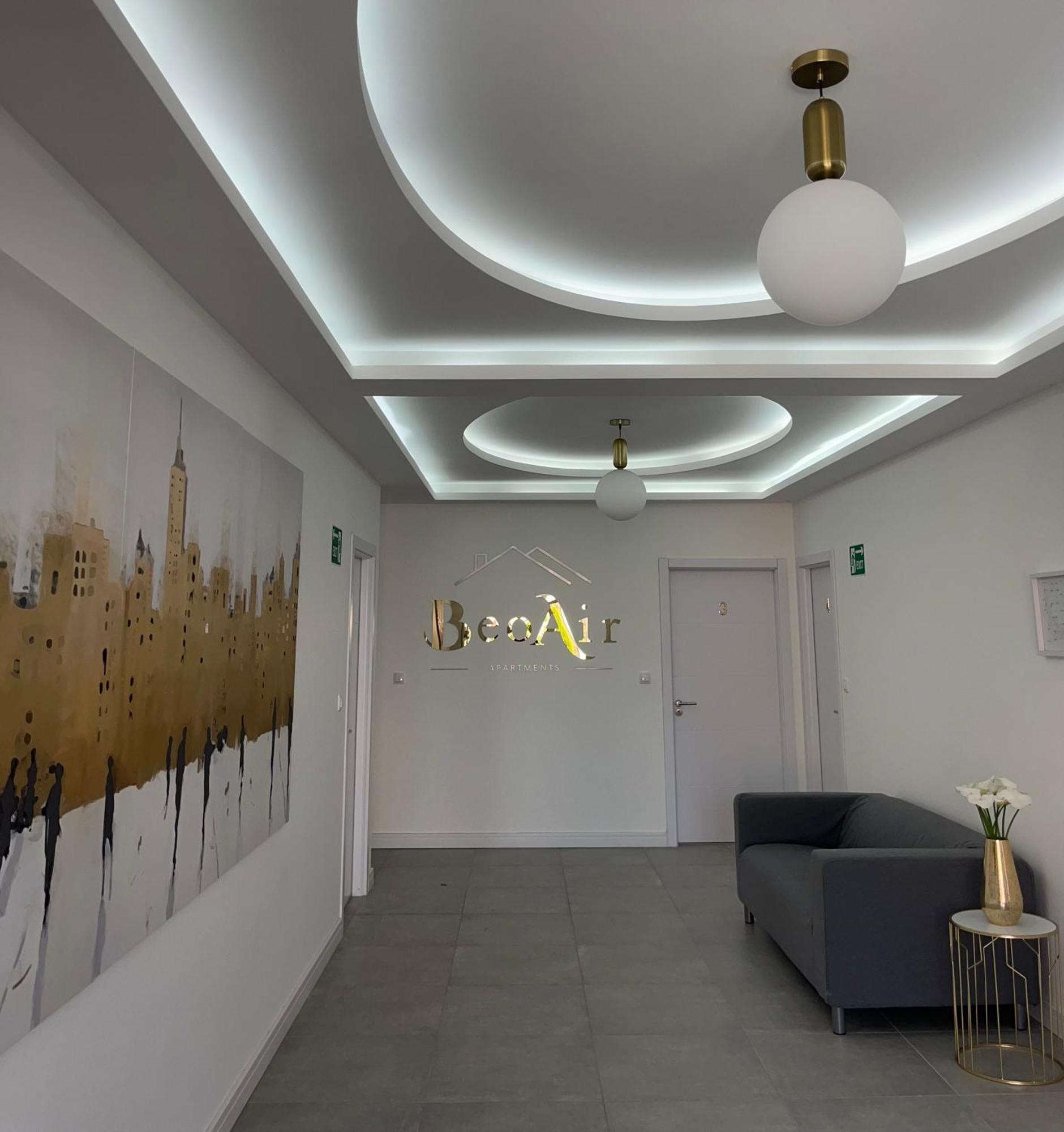 Beoair Apartments Surcin Ngoại thất bức ảnh
