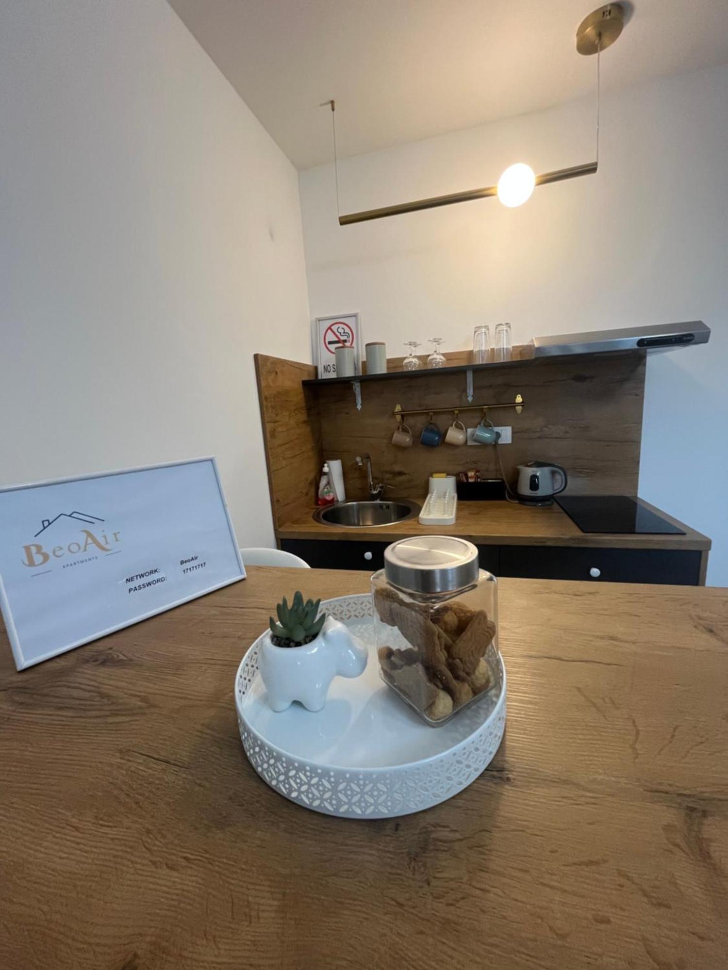 Beoair Apartments Surcin Ngoại thất bức ảnh
