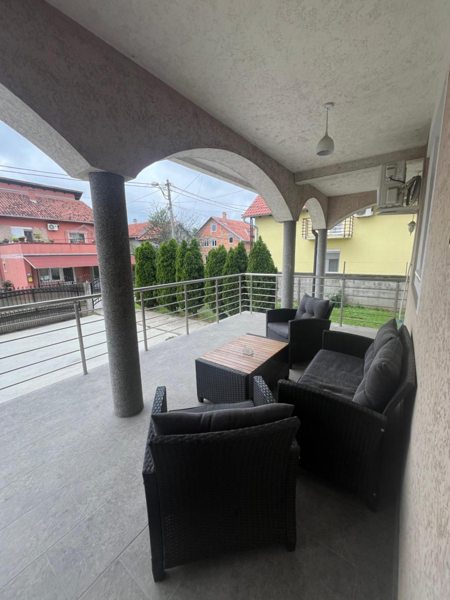 Beoair Apartments Surcin Ngoại thất bức ảnh
