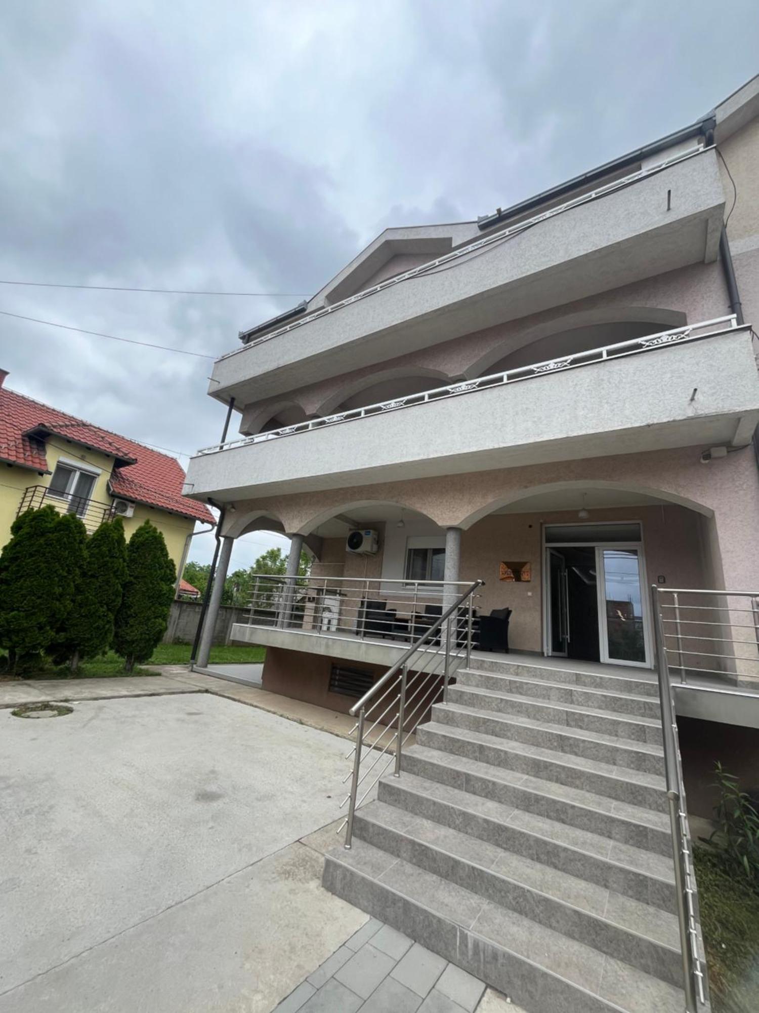 Beoair Apartments Surcin Ngoại thất bức ảnh