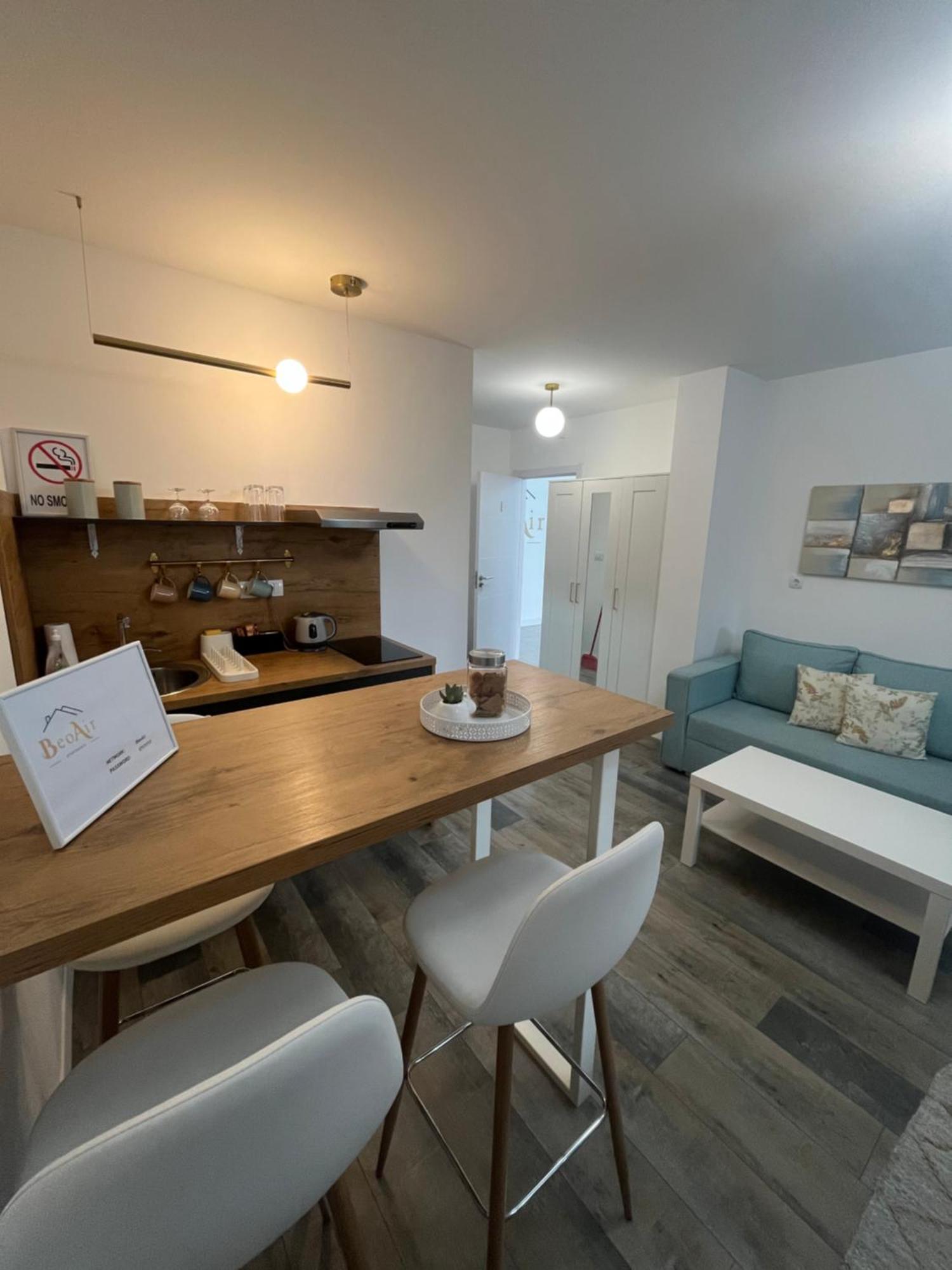 Beoair Apartments Surcin Ngoại thất bức ảnh